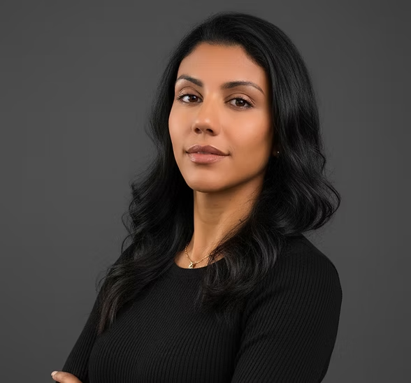 Ludmyla Soares — Sócia · Administrativo da Elite Segurança