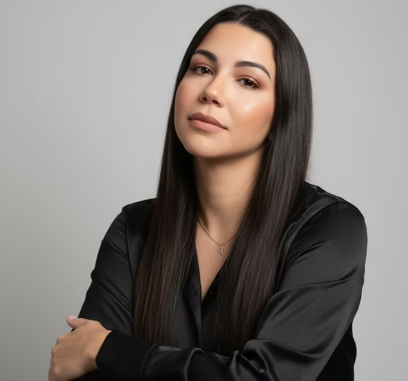 Pamela Araújo — Diretora de Marketing da Elite Segurança