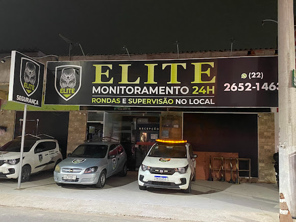 Loja Elite Segurança — Jaconé