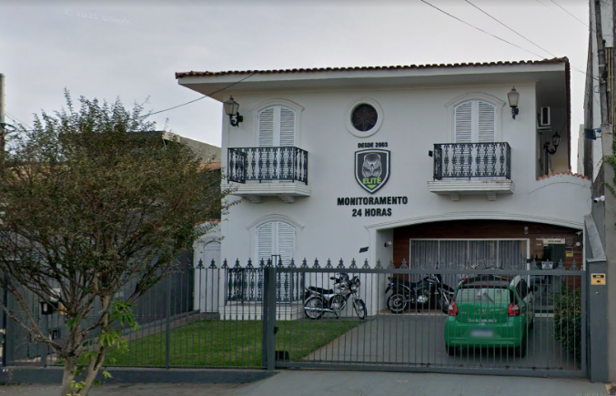 Loja Elite Segurança — Londrina