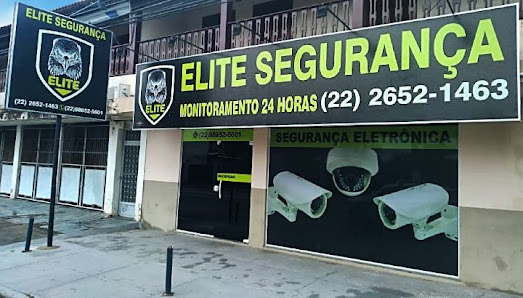 Loja Elite Segurança — Saquarema (Matriz)