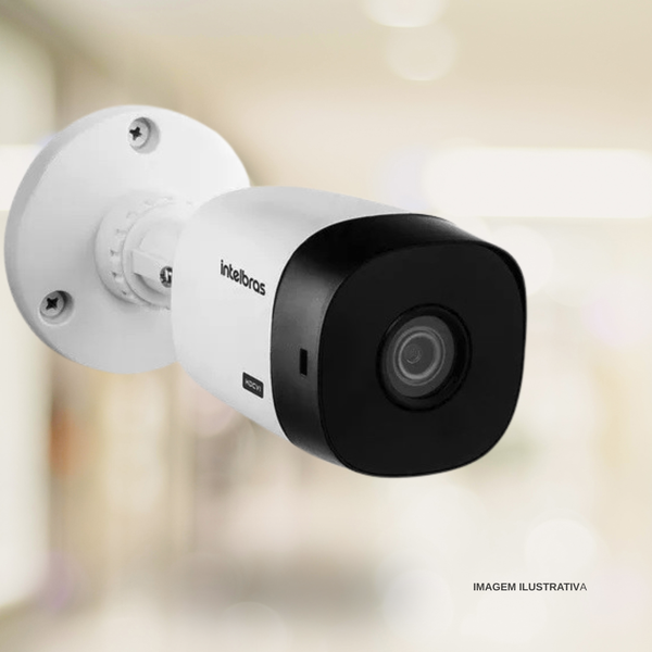 Câmera HDCVI HD VHL 1120 B G2 — Intelbras
