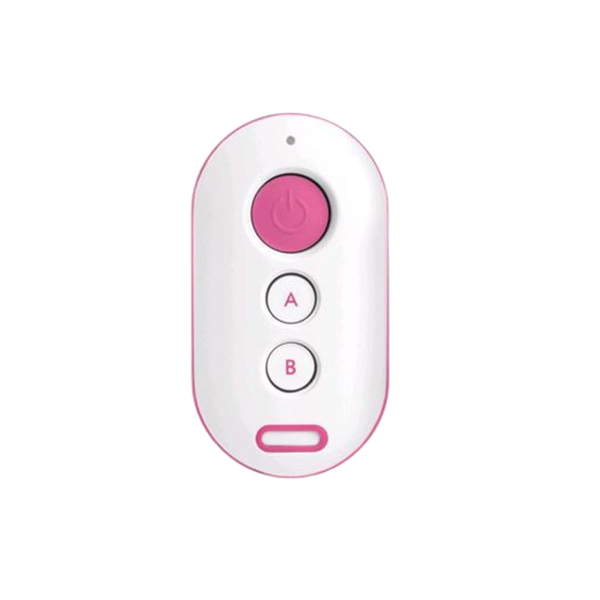 Controle Remoto Intelbras XAC 4000 Rosa