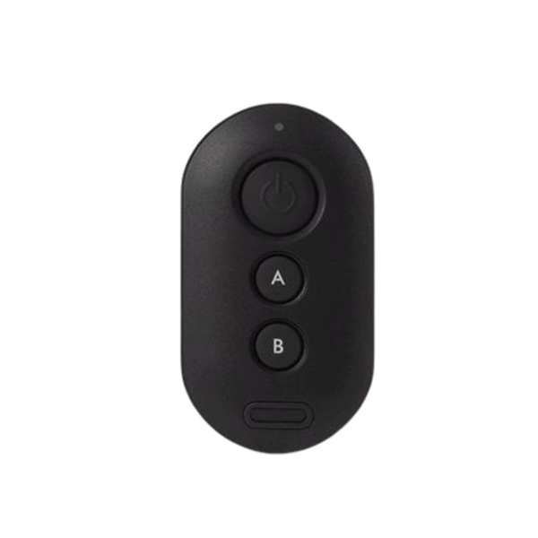 Controle Remoto Intelbras XAC 4000 Preto